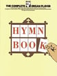 Hymn Book Organ sheet music cover